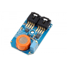 MQ-3 Alcohol Sensor ADC121C 12-Bit ADC I2C Mini Module